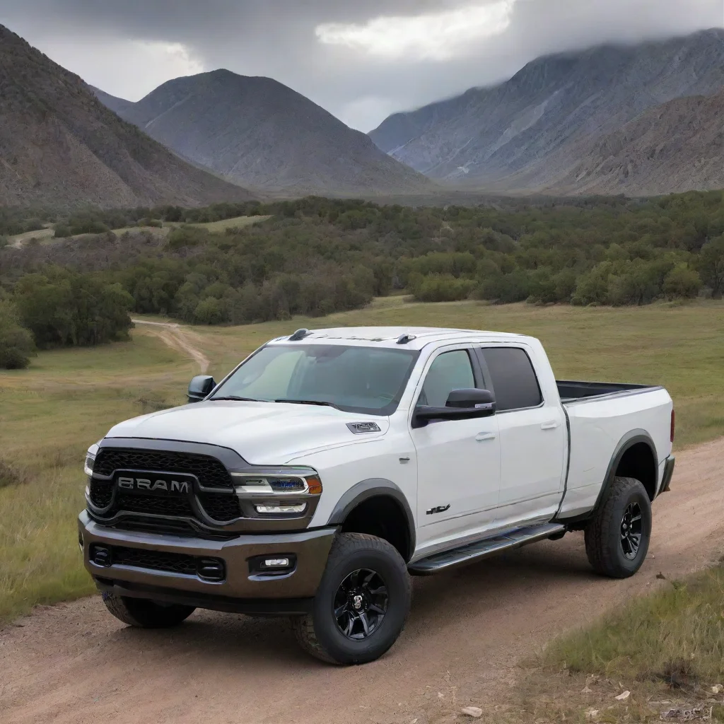 2022 ram 2500