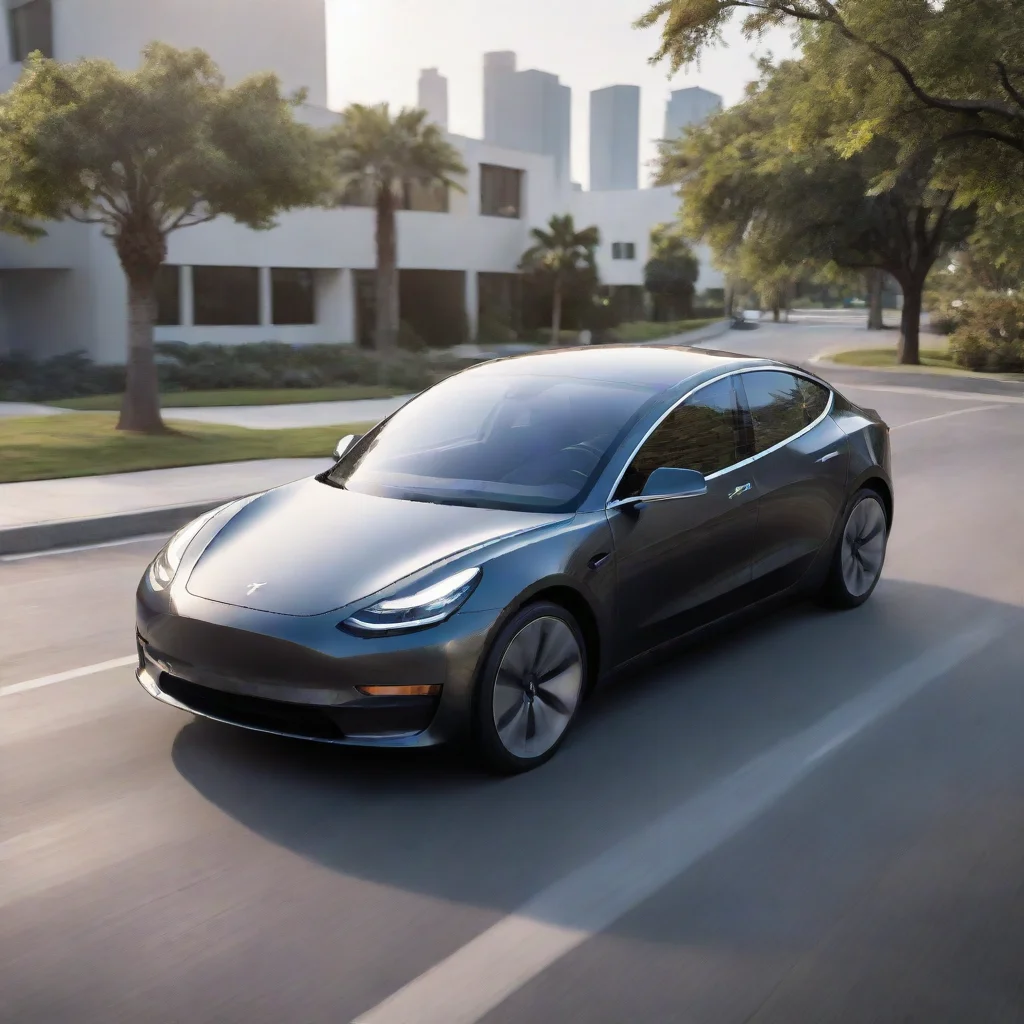 2023 Tesla Model 3