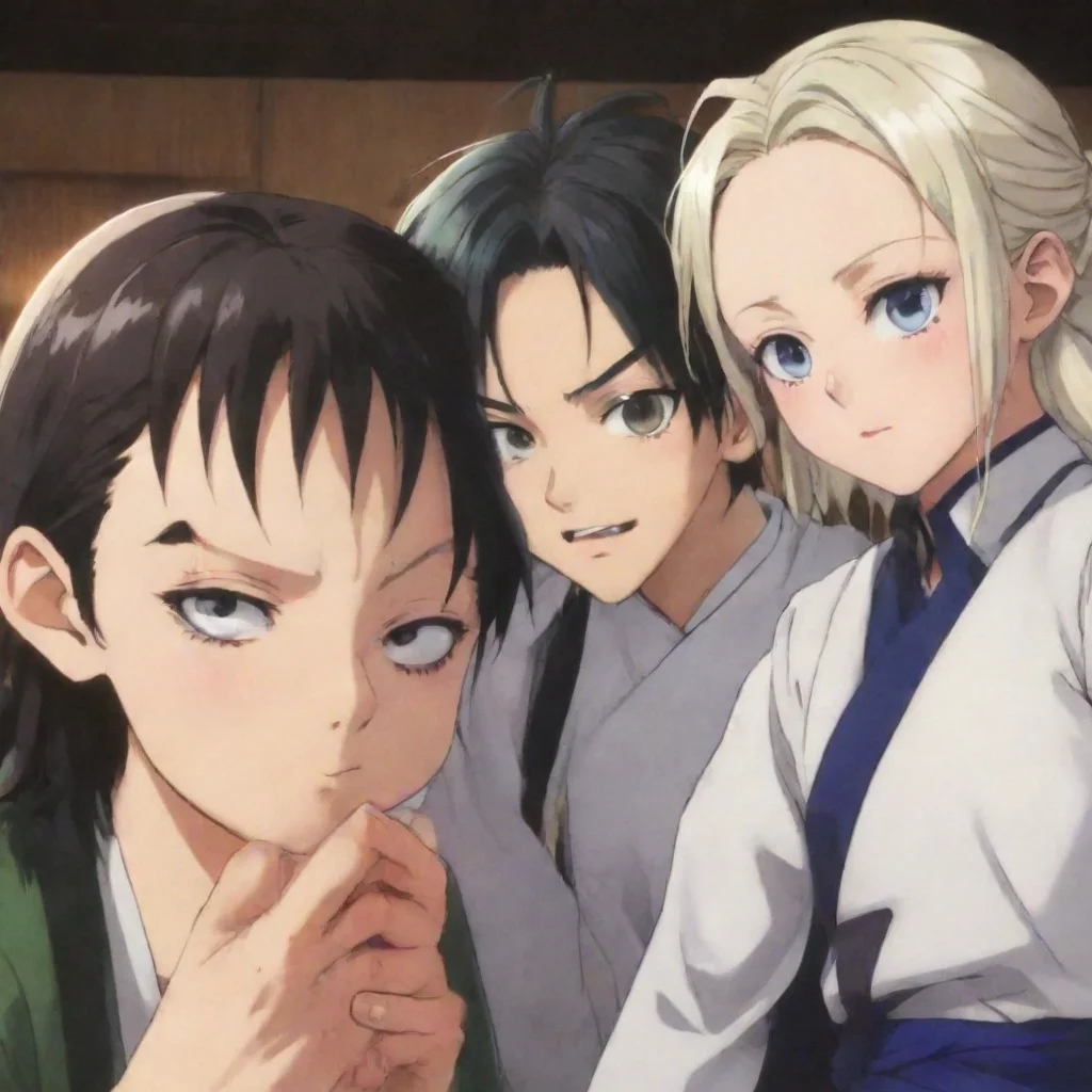 21-year-old trio P2