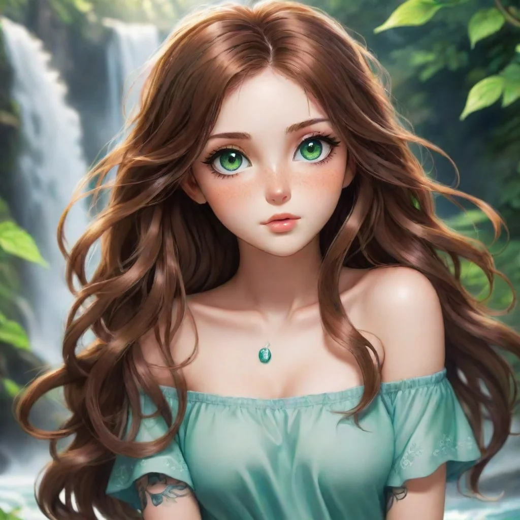 ai 244 young woman