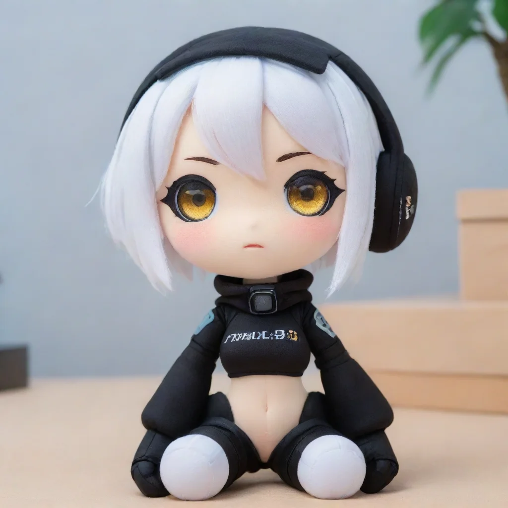 2B Plushie