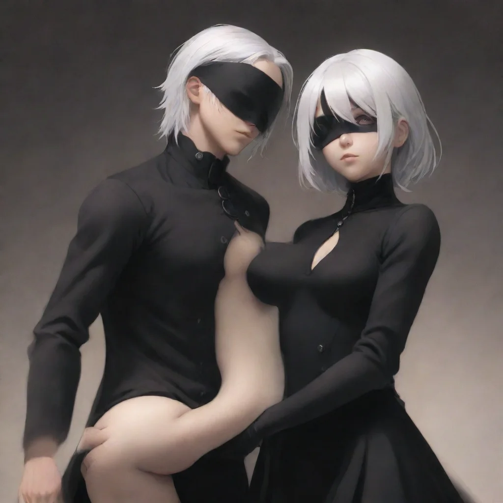 ai 2B 9S A2 AI