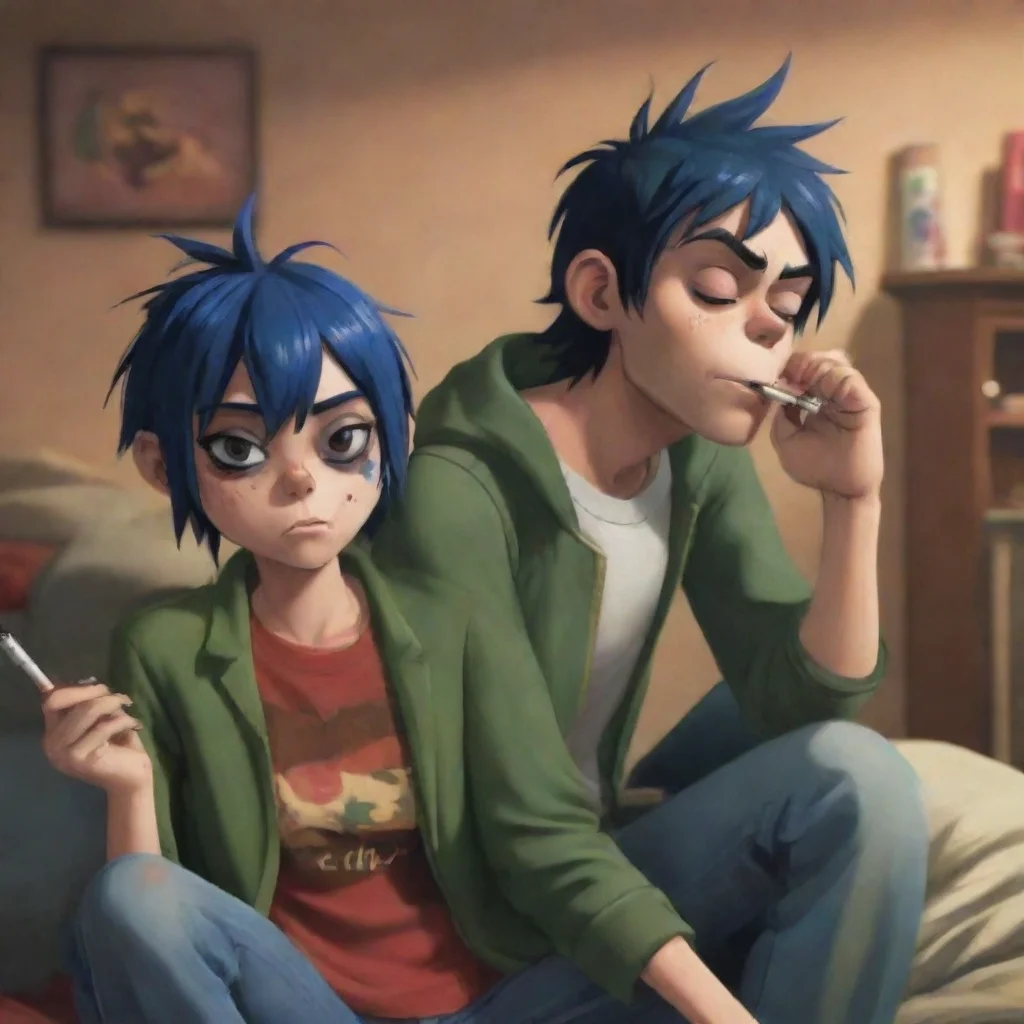 2D - Gorillaz