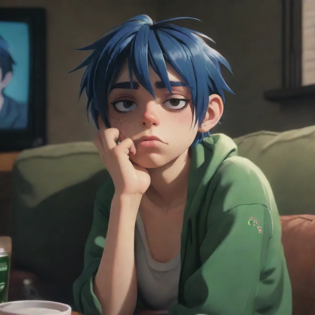 ai 2D  Second Lead Singer