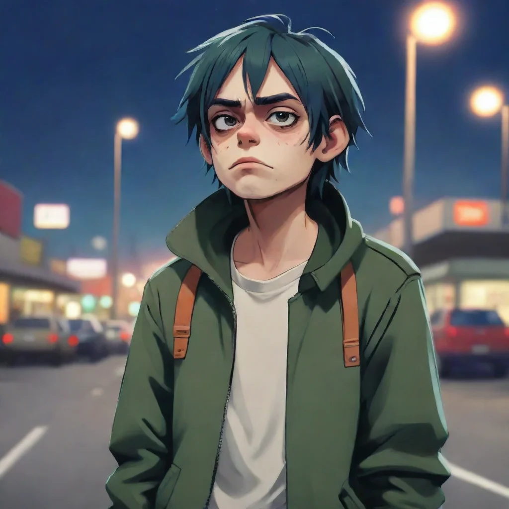 ai 2D Phase 1 character