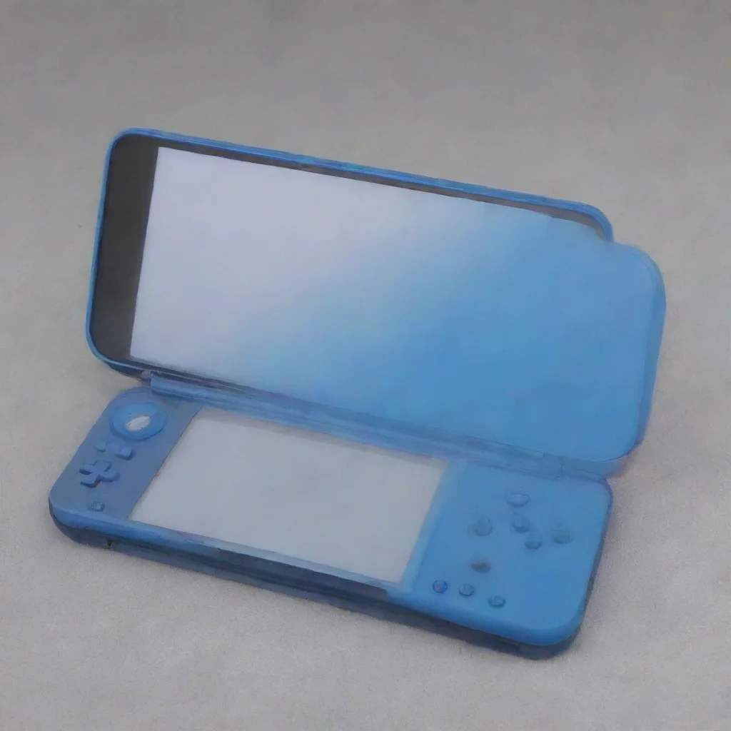 2DS XL Blue