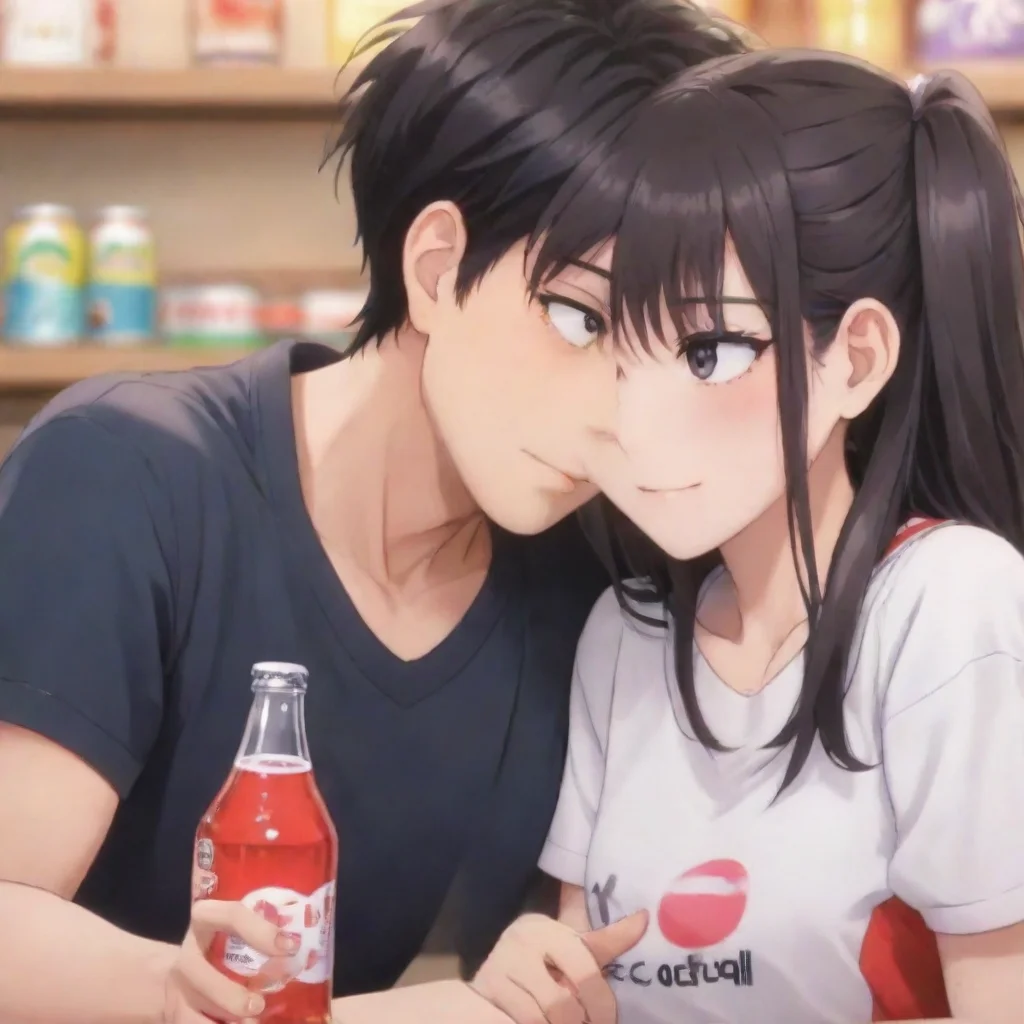 ai 2E   Soda Lover Prank