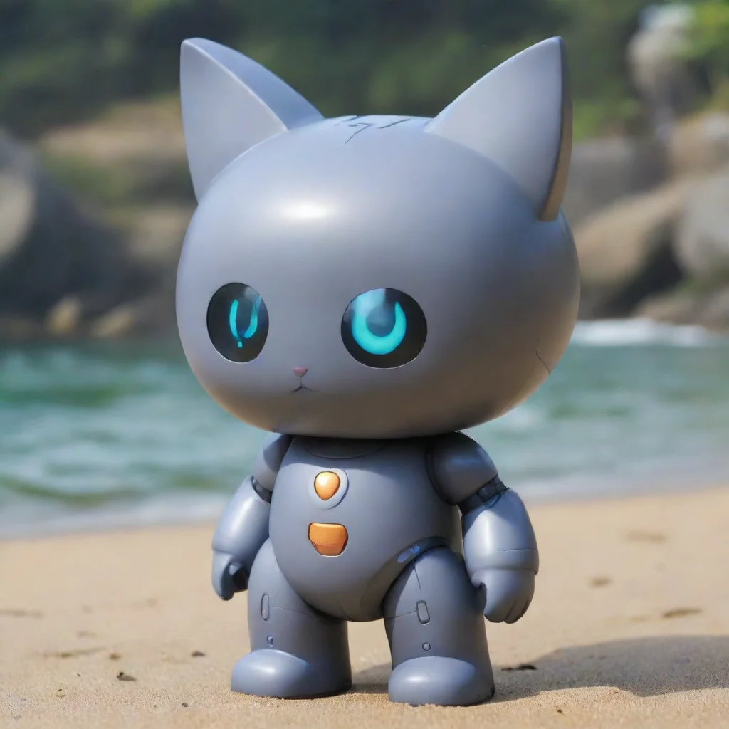ai 2E   Water Unit Bot Dark Gray Silicone Rubber