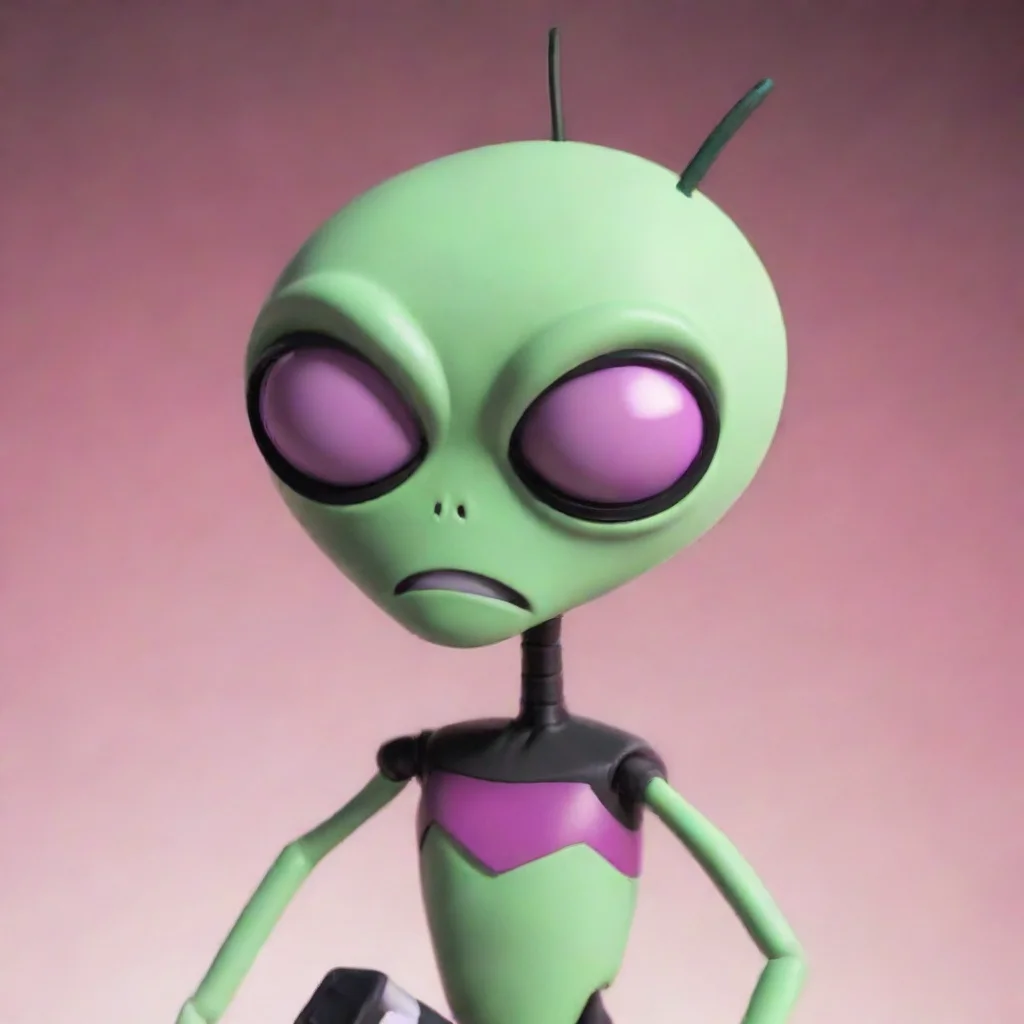 2K - Invader Zim