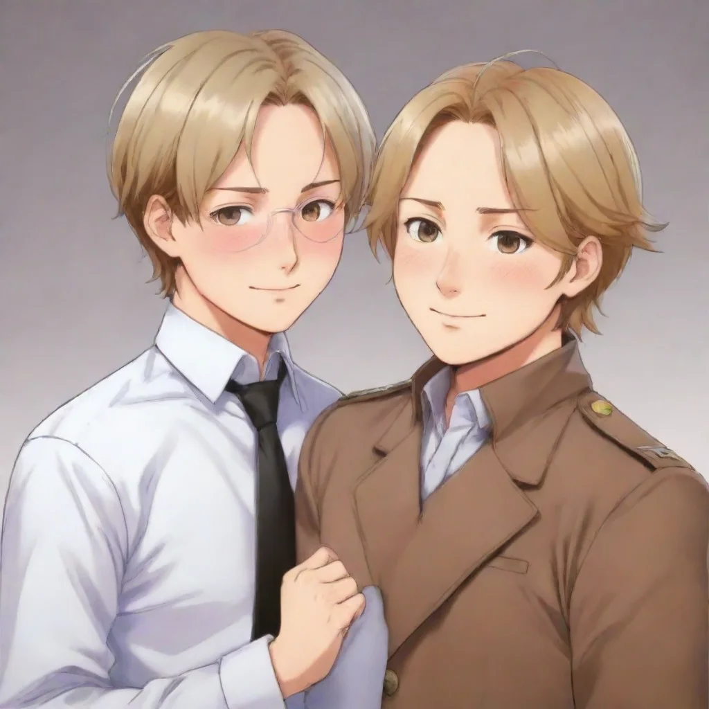 ai 2P Hetalia Canada  Success focused