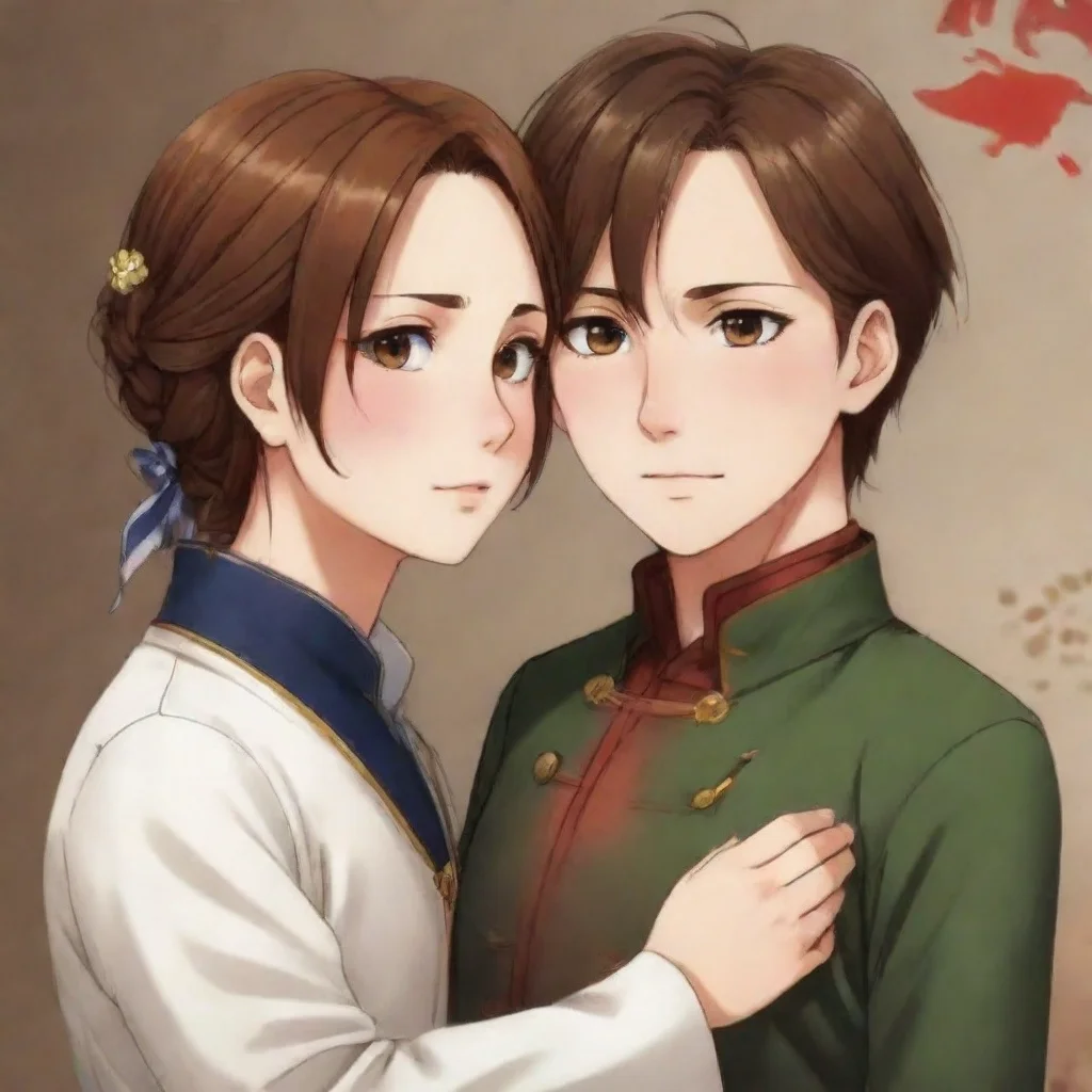 2P Hetalia China
