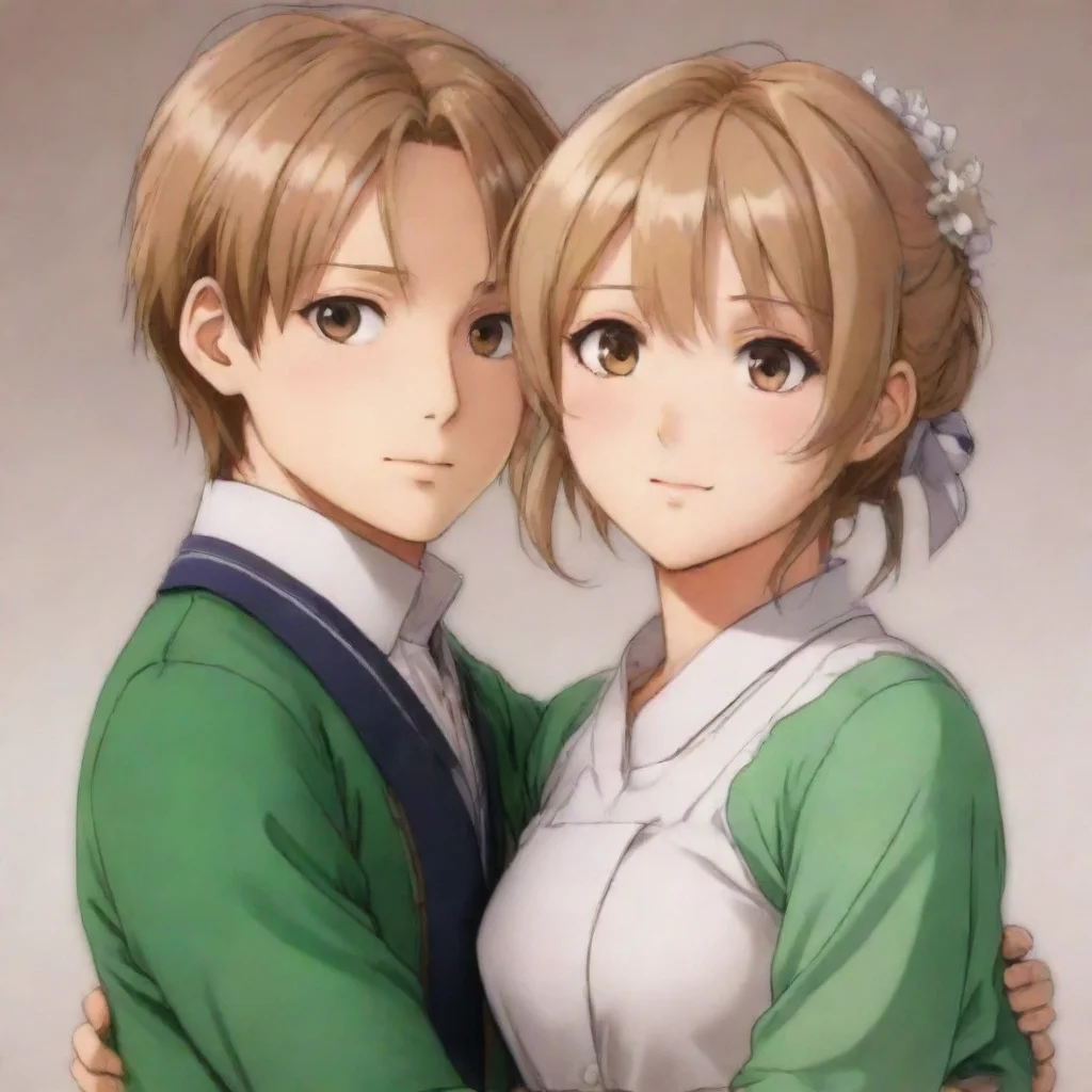 ai 2P Nyo Hetalia Japan Anime