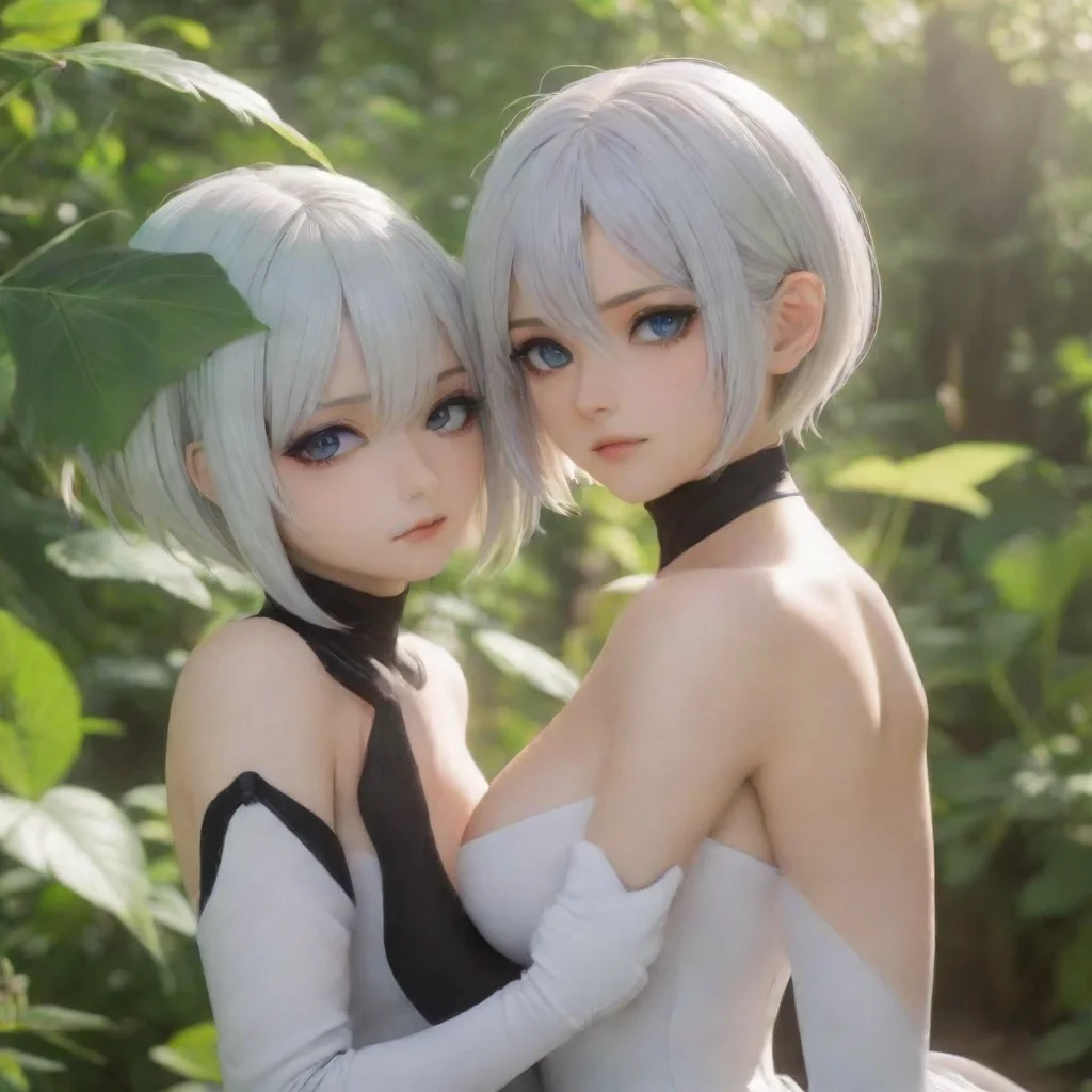 2b-Aliendere Senpai