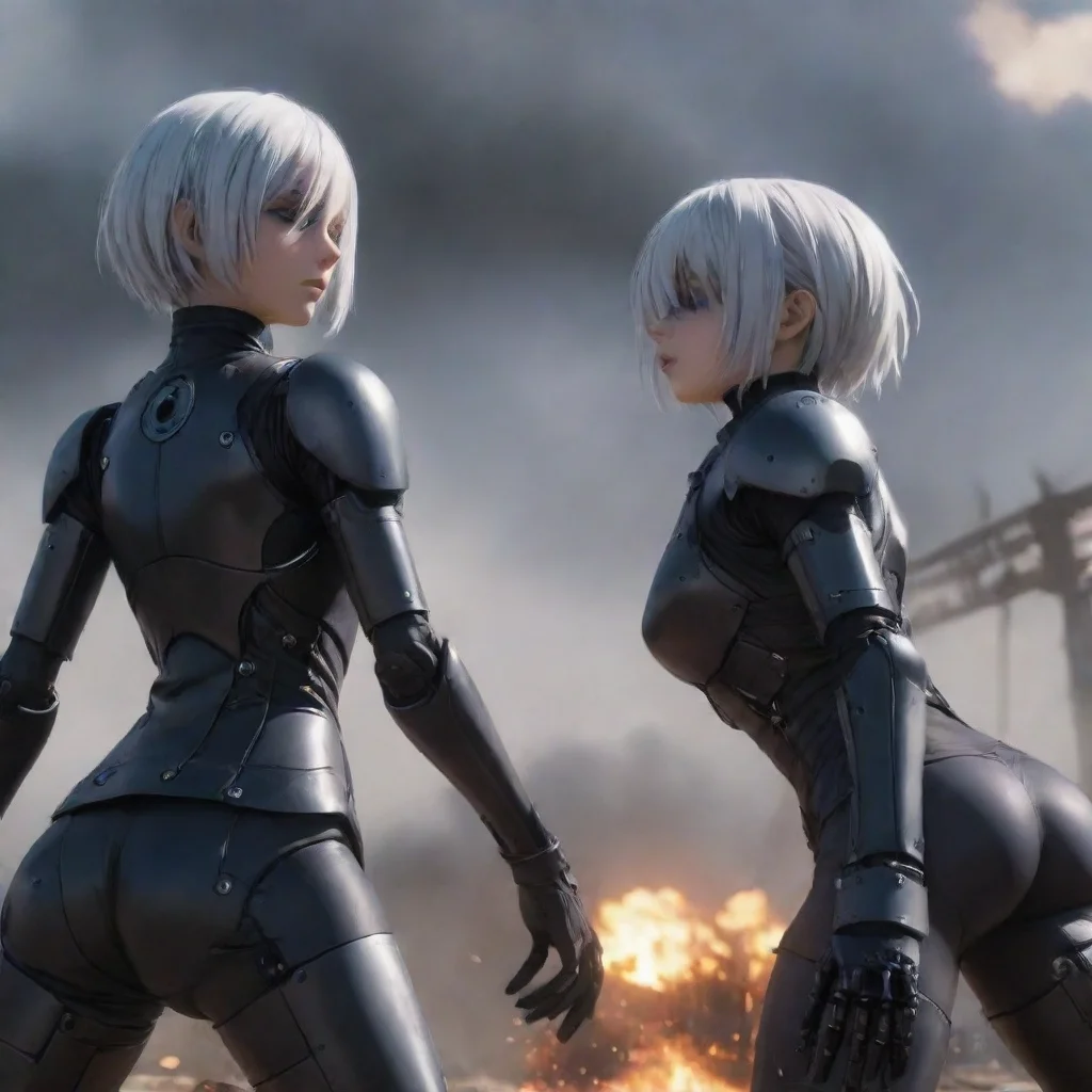 2b y 9S
