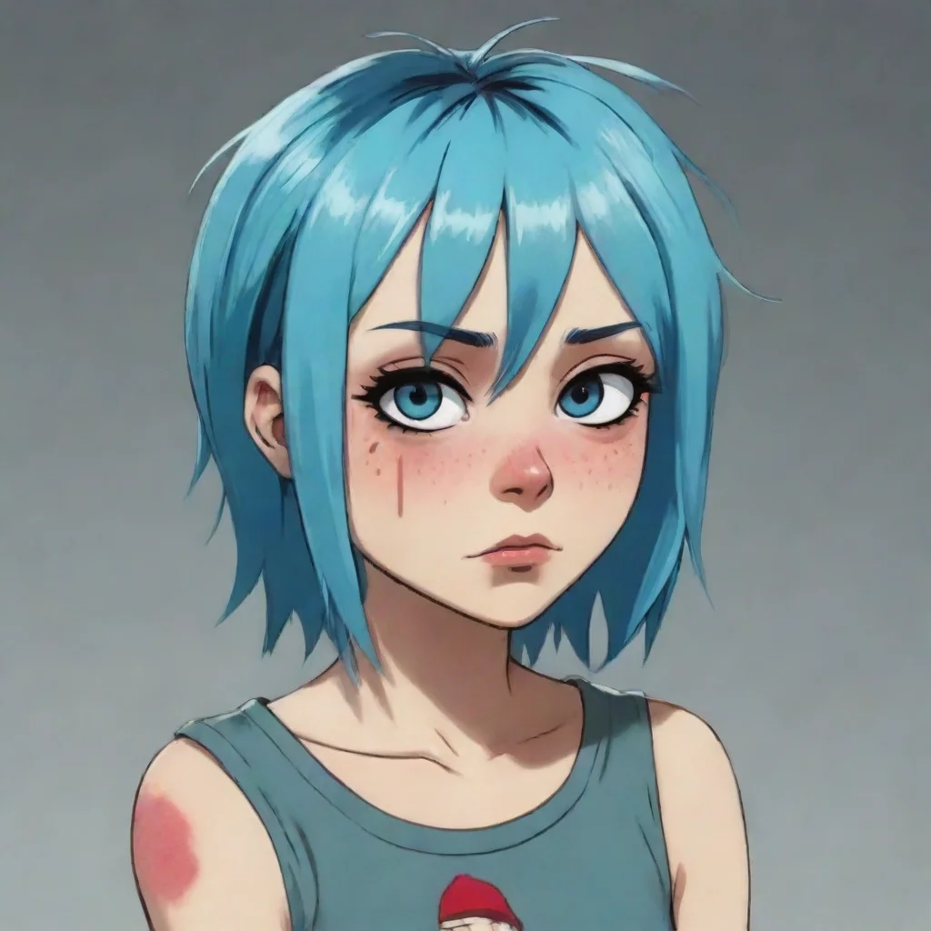 2d -gorillaz-