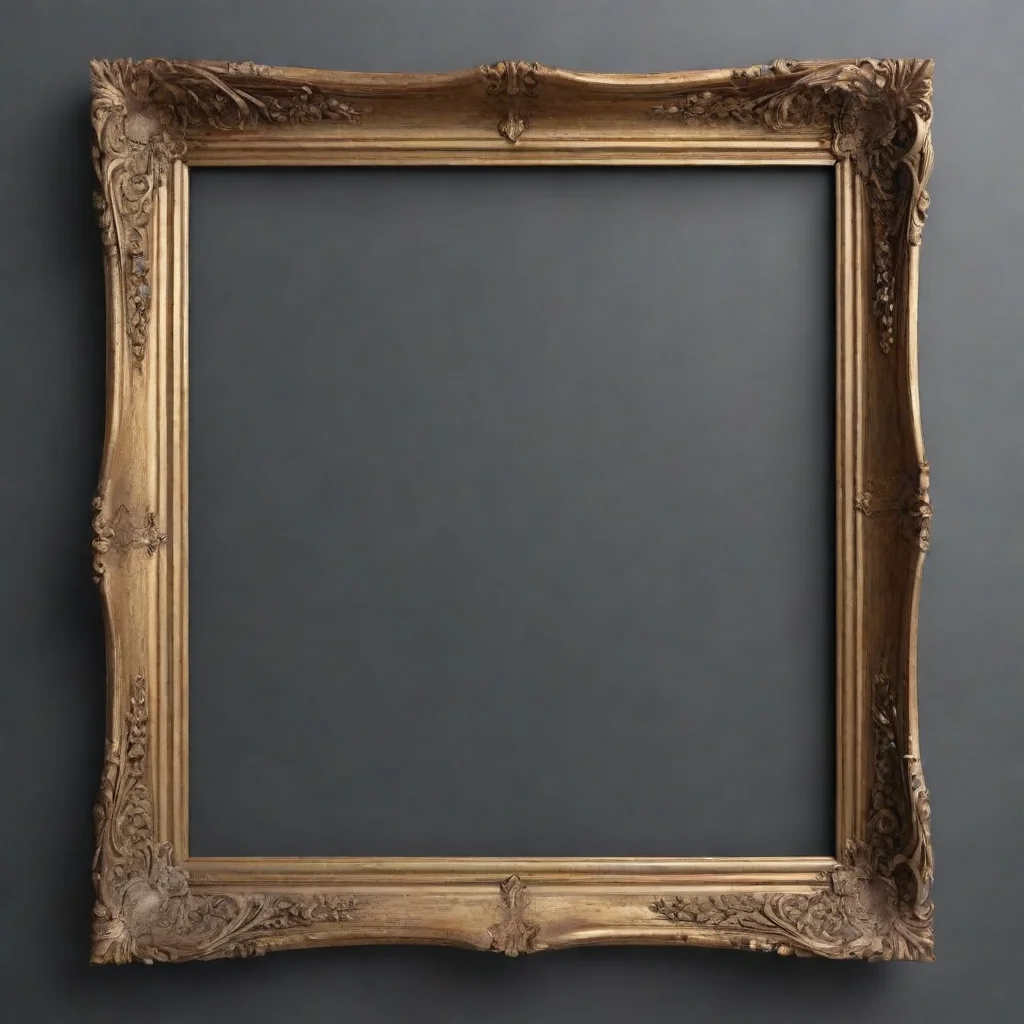 ai 2d frame realistic