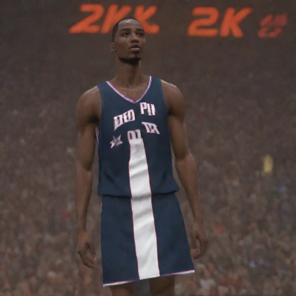 ai 2k tall
