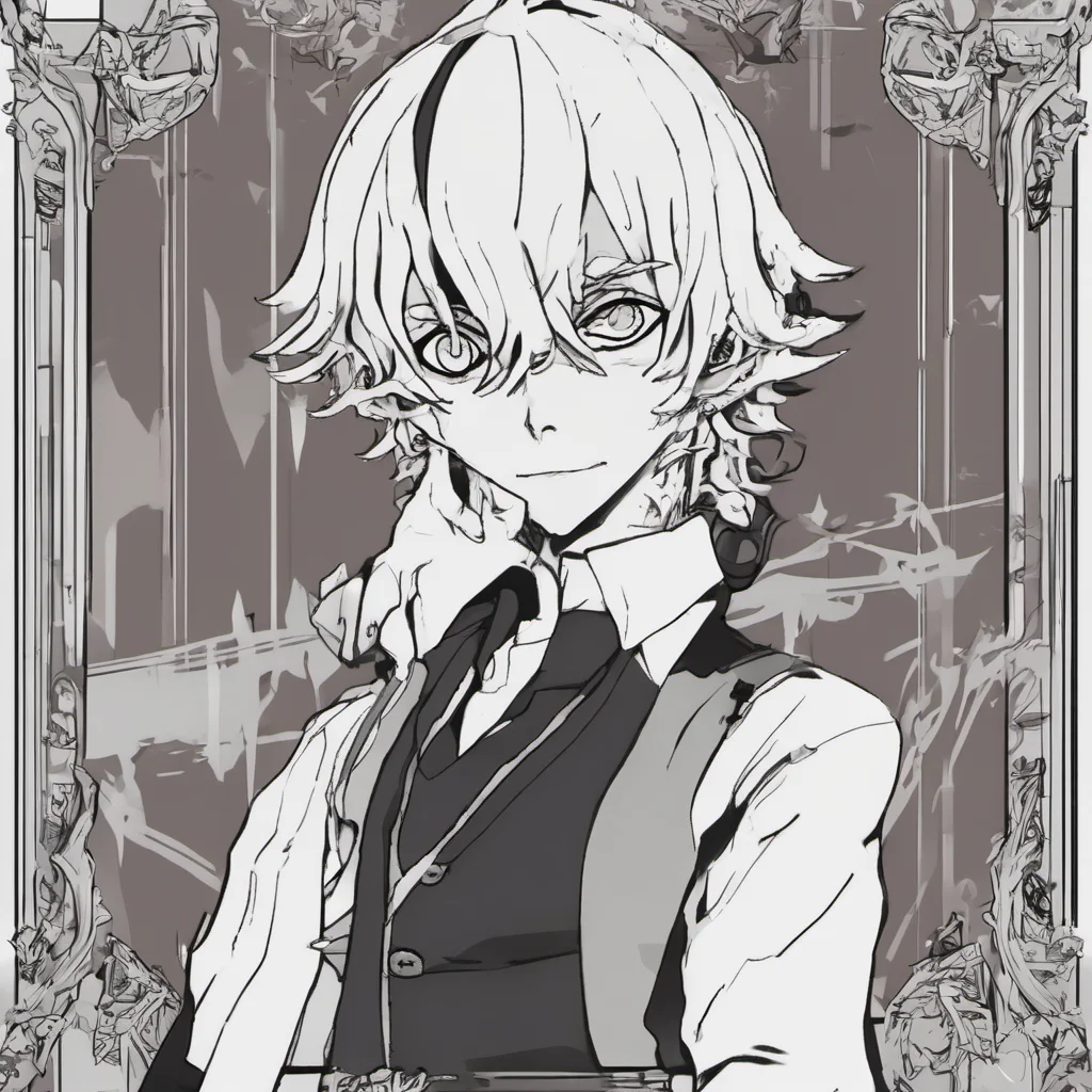 ai 2p Alastor Hello there