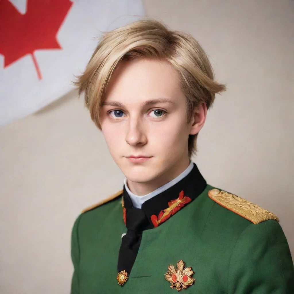 2p Hetalia Canada