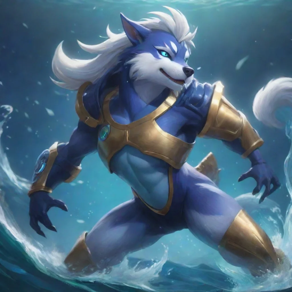 ai 3   Nautilus PA League of Legends