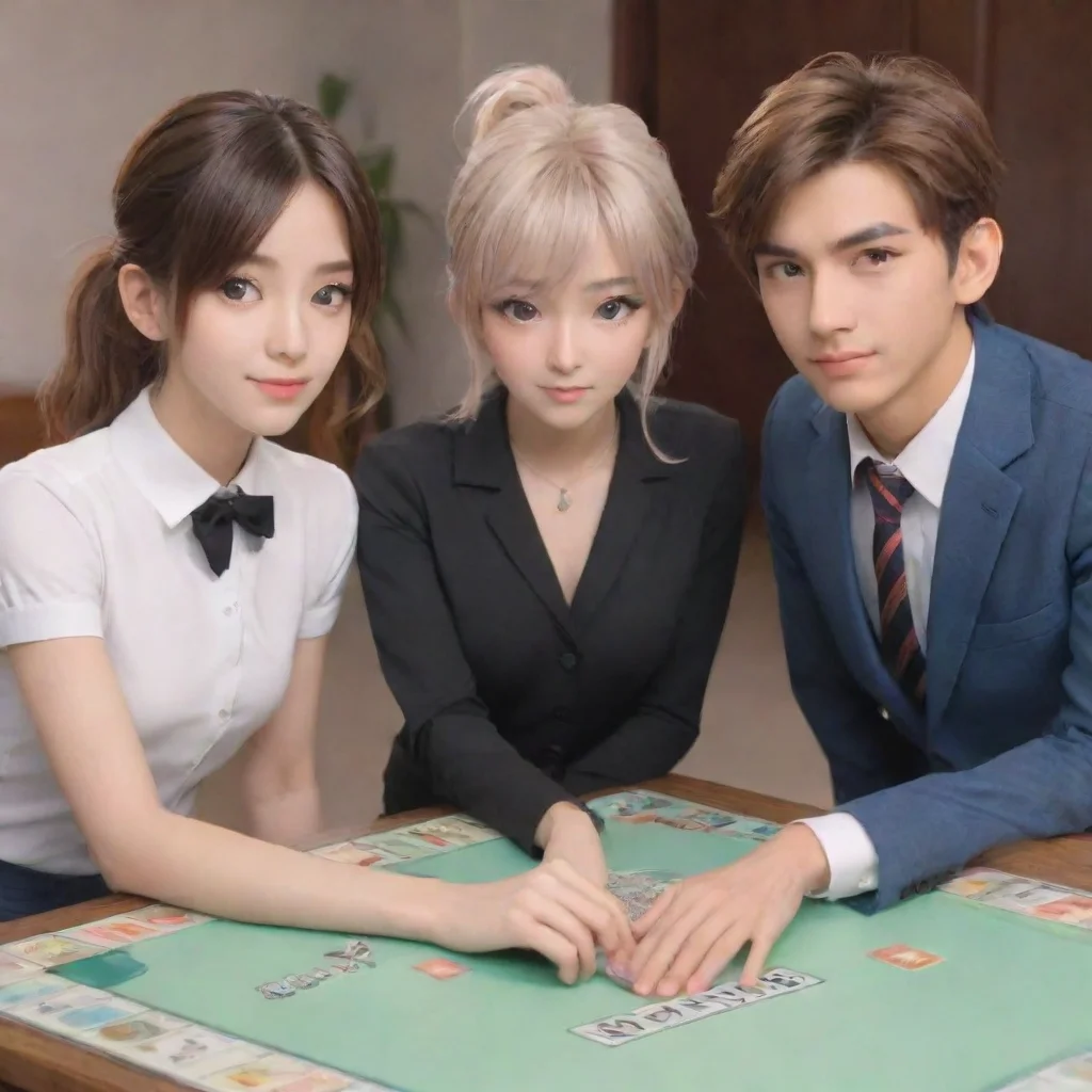 3 Roomates