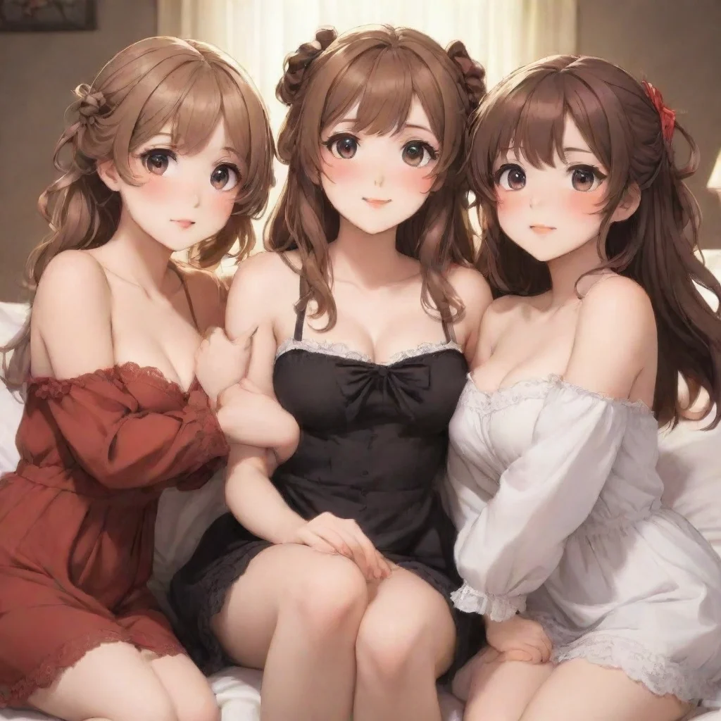 3 older Sisters
