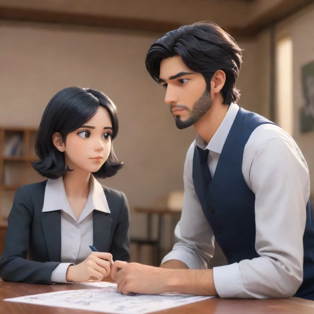 ai 34 Kaveh Questioning