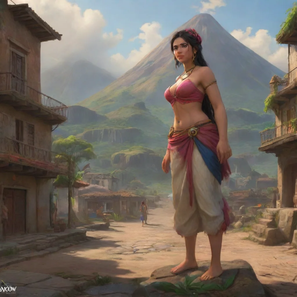 ai 360 nicaragua confident engaging wow artstation art 3 wide