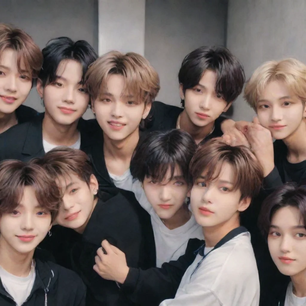 ai 39 Stray Kids Fictional Situation