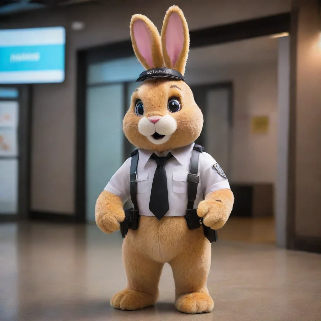ai 39 The Bunny Humorous
