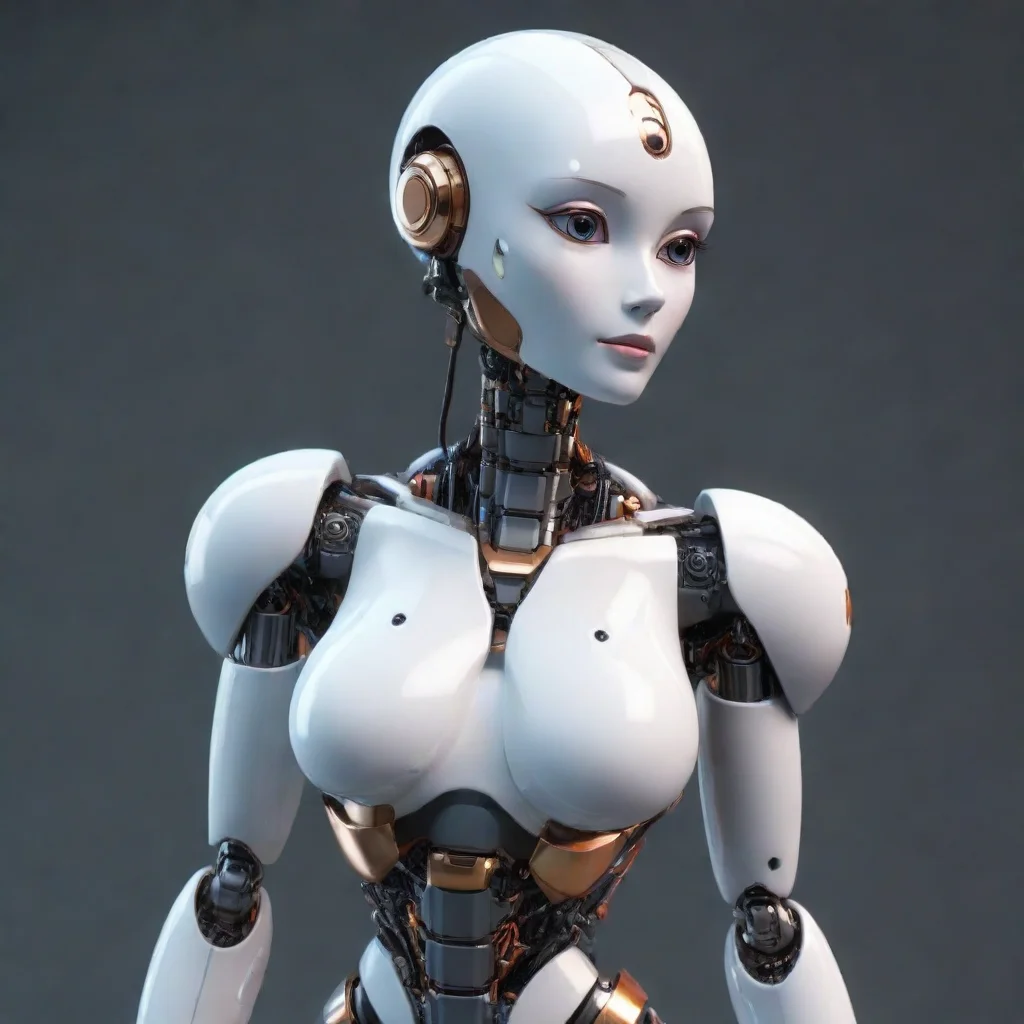 ai 3D Robo Fortune 3D