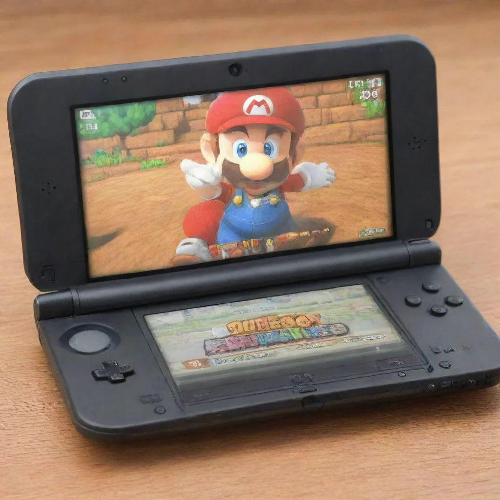 3DS XL
