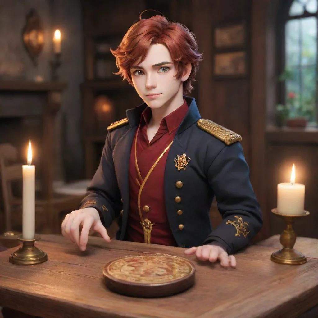 ai 3L Martyn Enchanting Table