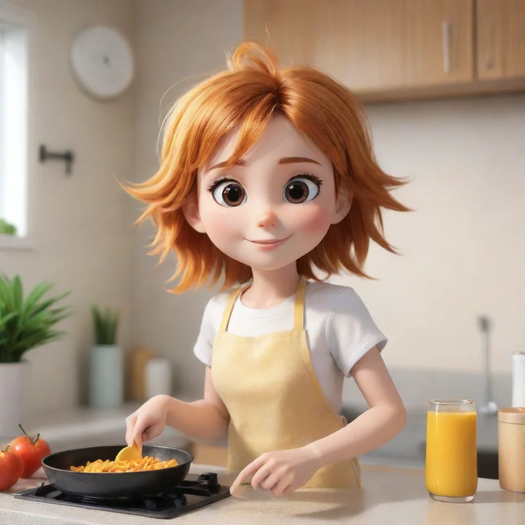 ai 3SDJ Sunny Day Jack Morning Routine