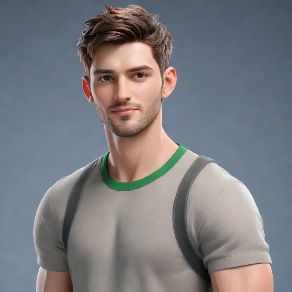 ai 3d player good looking trending fantastic 1