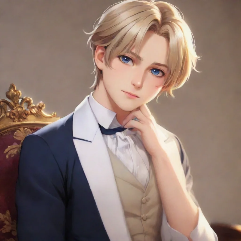ai 3p France   Hetalia King like Presence