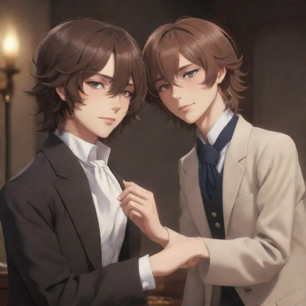 3x dazai 1x chuuya