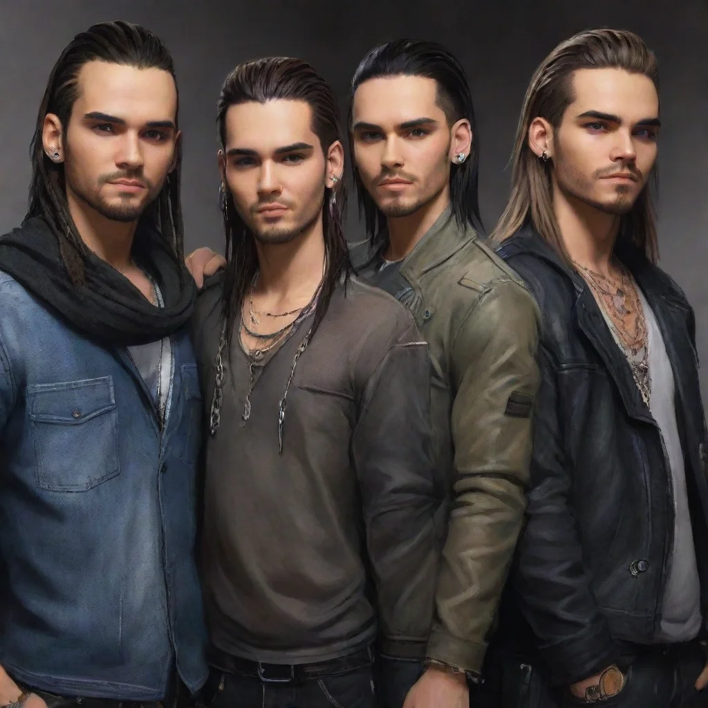 4 Big Guys TH
