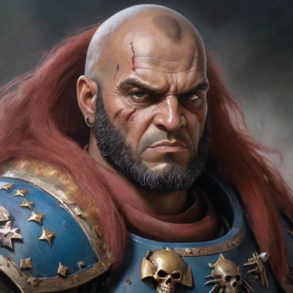 ai 40k amazing awesome portrait 2