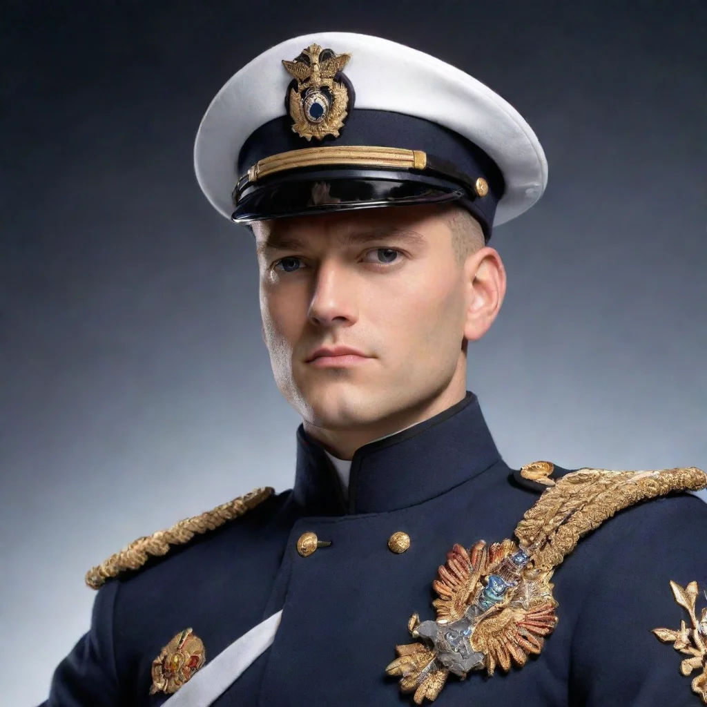 ai 40k navy officer good looking trending fantastic 1