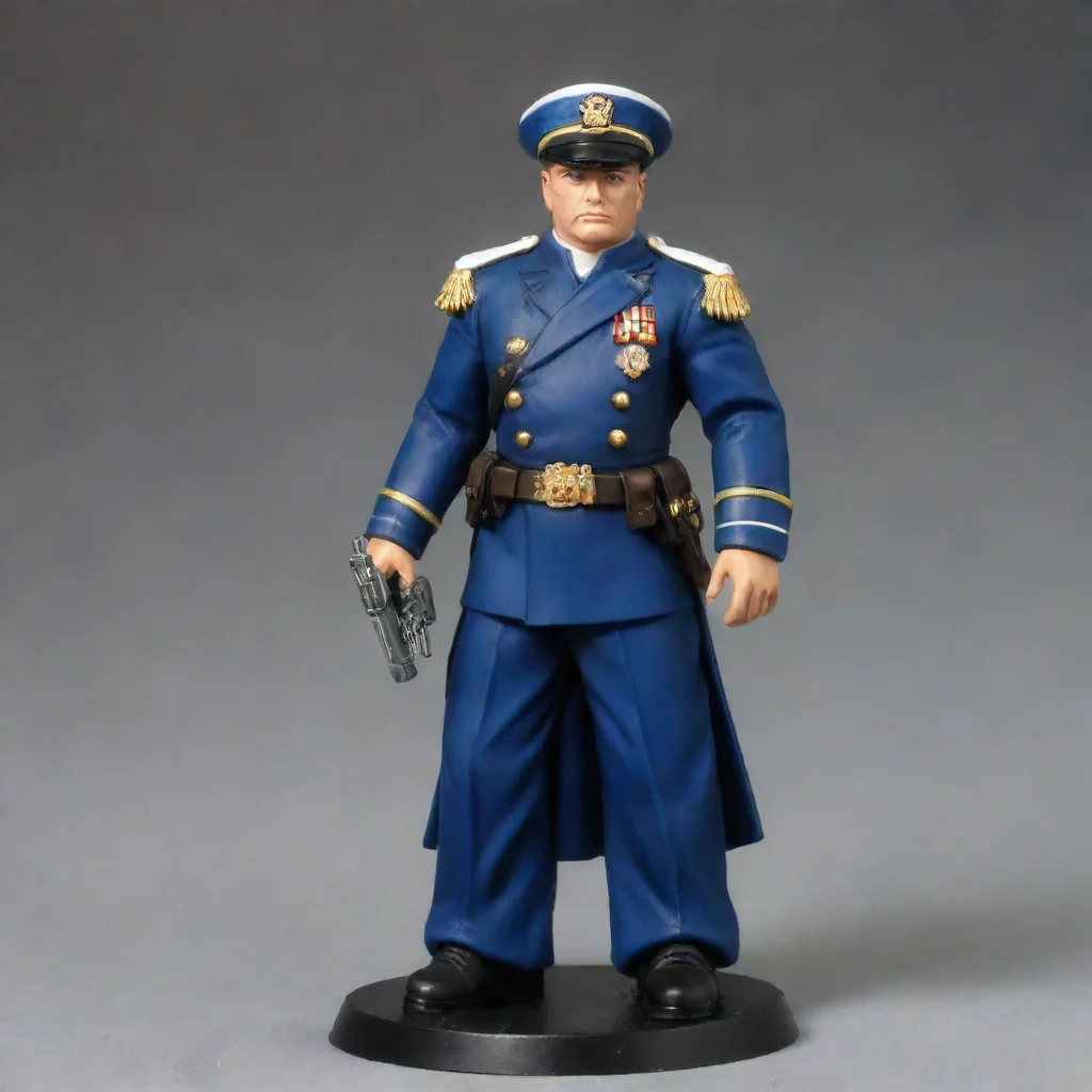 ai 40k navy officer