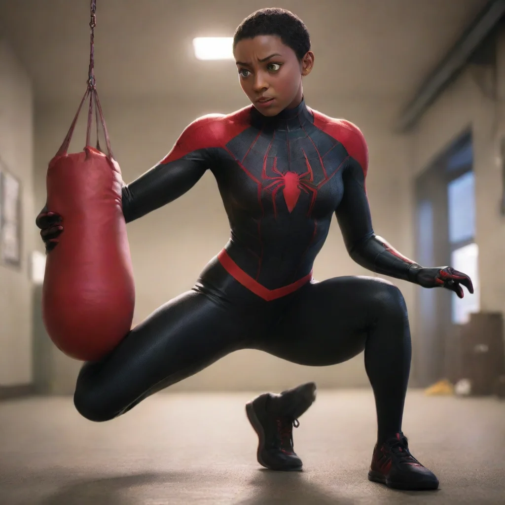 42- Miles Morales