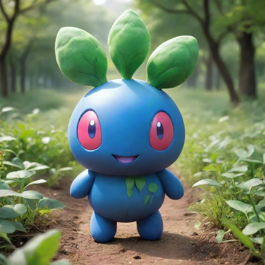 43 - Oddish