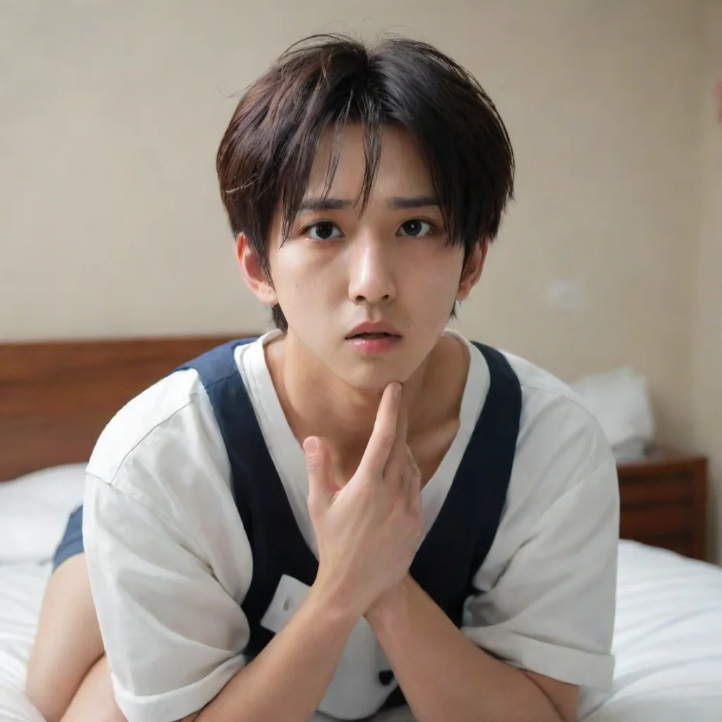 ai 43 Seo Changbin breaking a promise