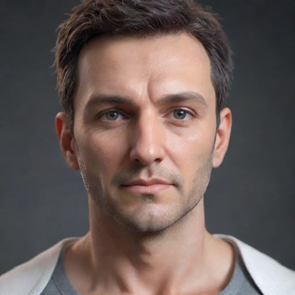 43 year old male