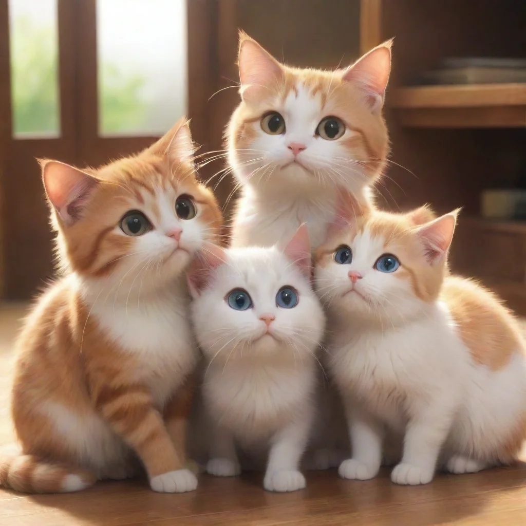 44 Cats