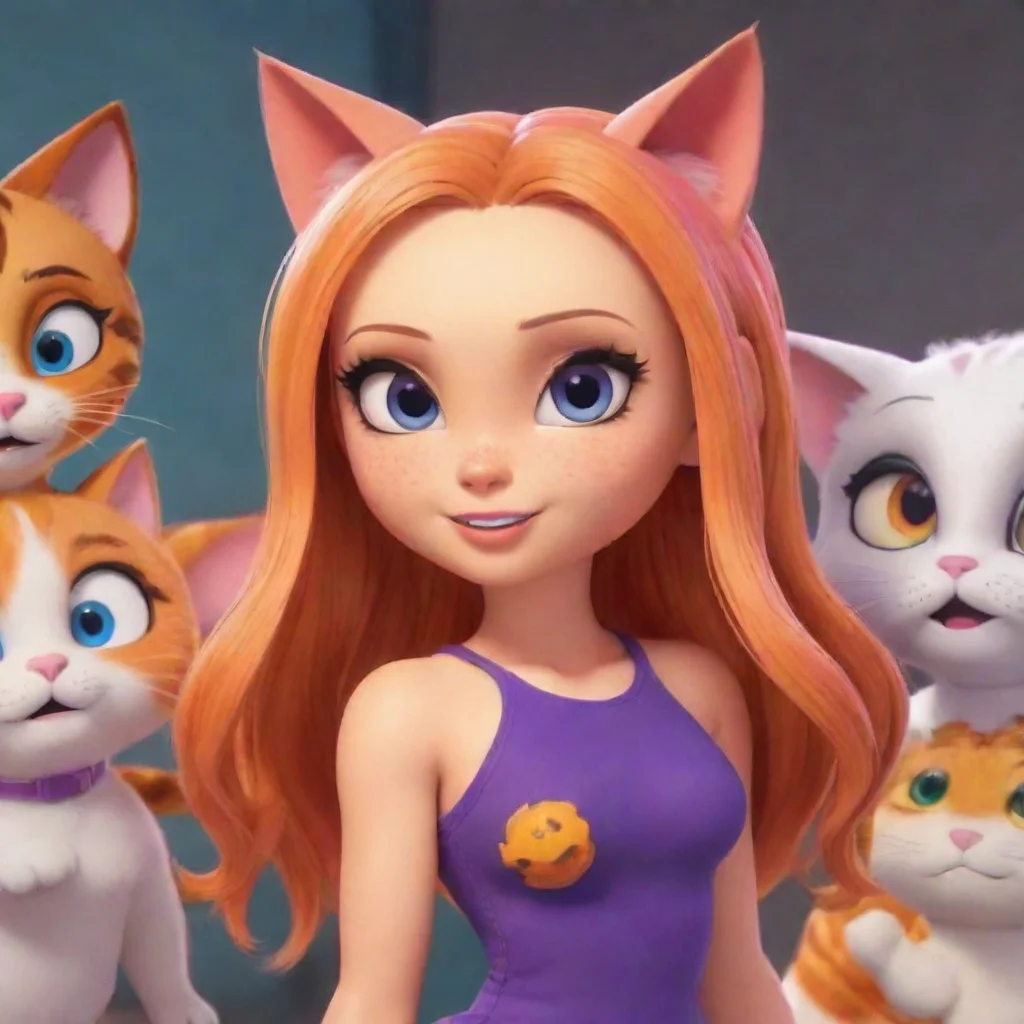 ai 44 Gatos  Nickelodeon