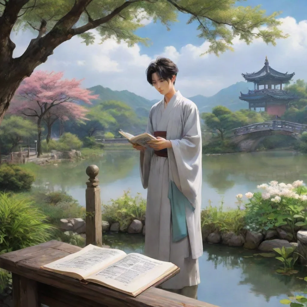 ai 44 Zhu Donghai Shifting Eyes