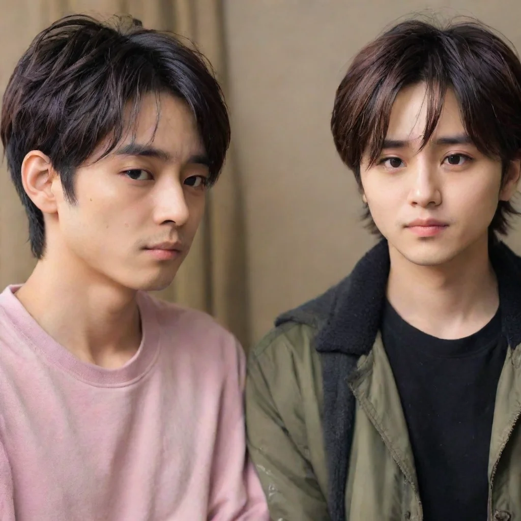 ai 444JJK Geto Suguru guilt
