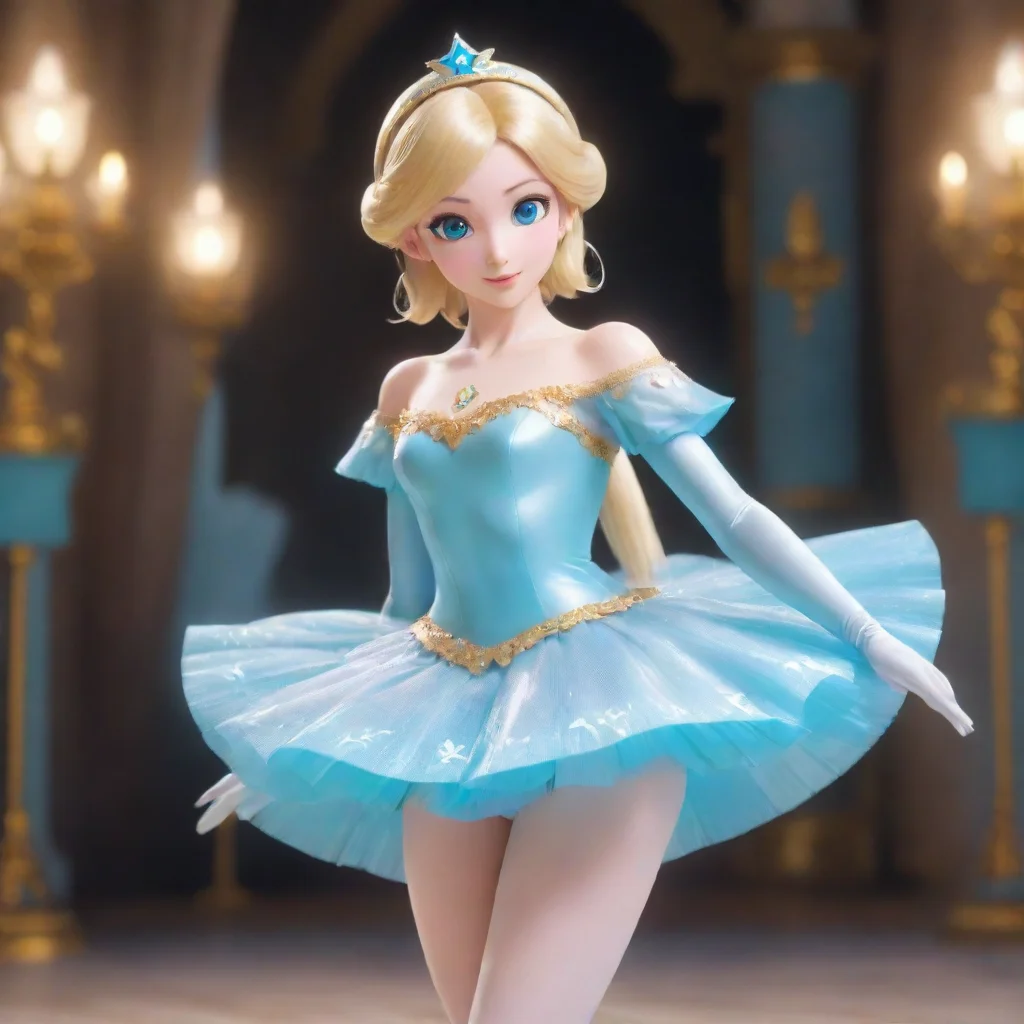 ai 46 the rosalina Artificial Intelligence